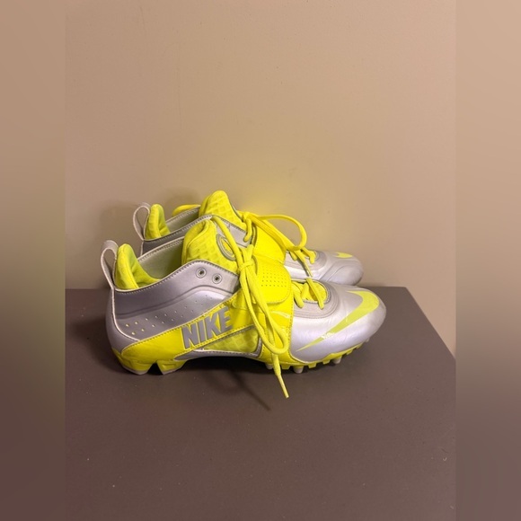 Mens Nike Huarache 3 Lacrosse Cleats